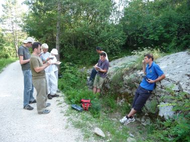 Escursione in Val Rosandra 8