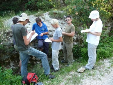 Escursione in Val Rosandra 11