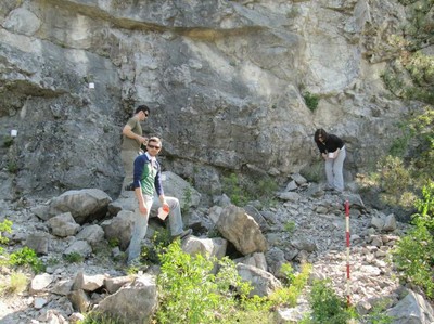 Escursione in Val Rosandra 4