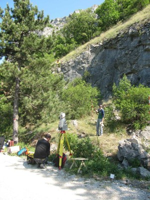 Escursione in Val Rosandra 1